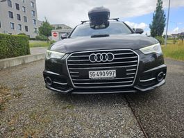 Audi A6 3.0BiTdi Tiptronic SLINE