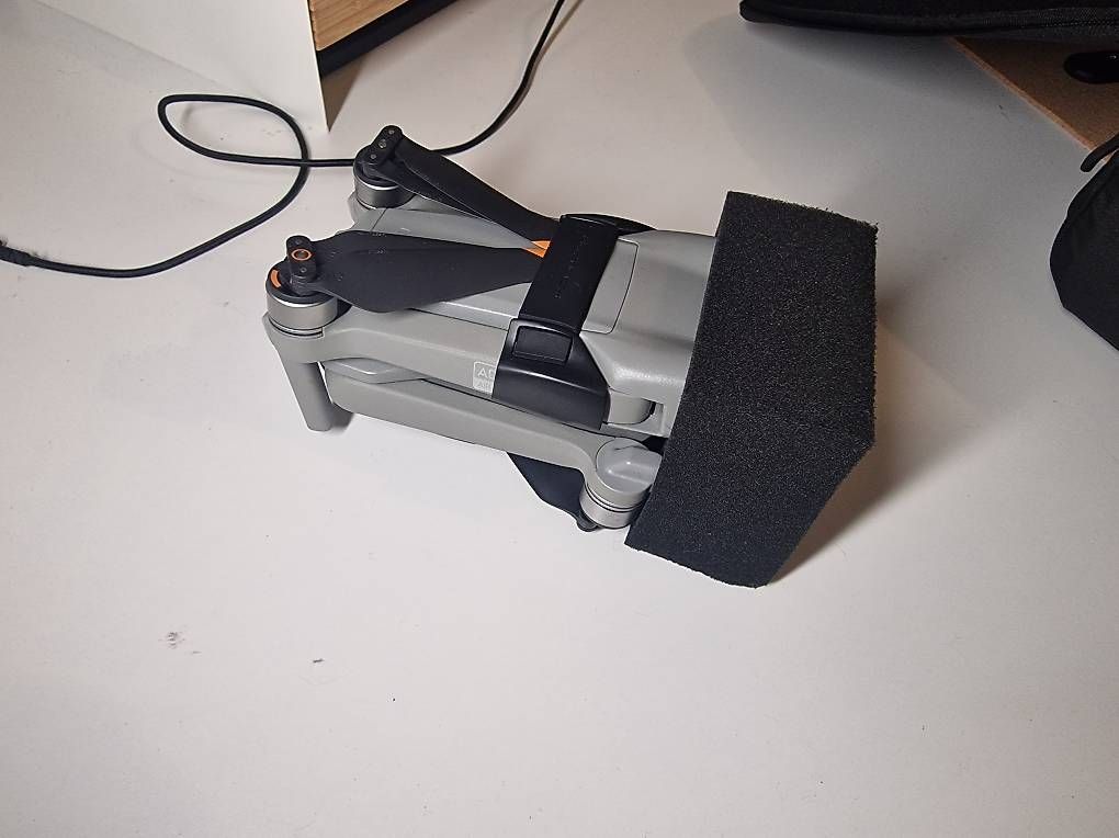 DJI Videocamere: Dji air 2s fly more 5 Batteries – Usato da Petit-Lancy venduto da daaan01 3