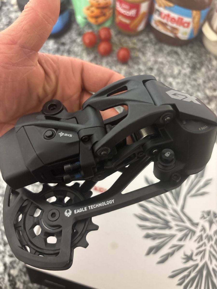 Sram Pezzi di ricambio: Schaltwerk GX Eagle Axs – Nuovo (secondo la descrizione) da Scuol venduto da 420Biking 3