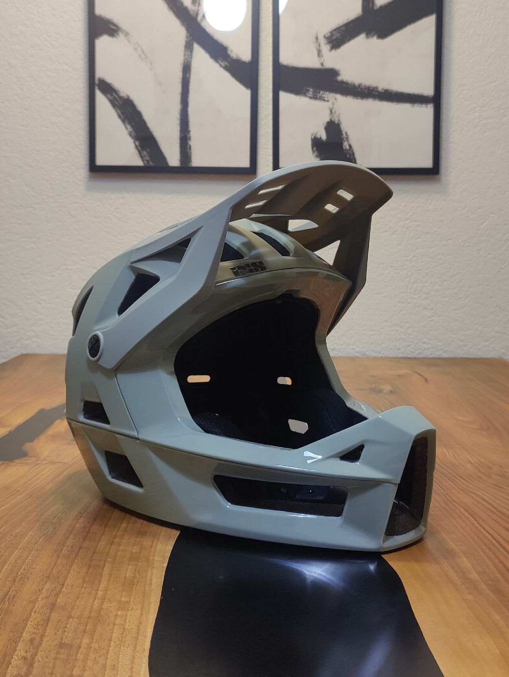 IXS Caschi: iXS Trigger FF MIPS – Nuovo (secondo la descrizione) da Thun venduto da Eric10015