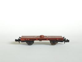 Roco 25000 - DB Drehschemelwagen