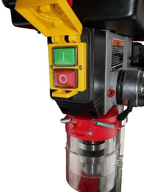 Trapani: Tischbohrmaschine TB16 - 38100 – Nuovo e nell'imballaggio originale da Opfikon venduto da opf_b7kx 5