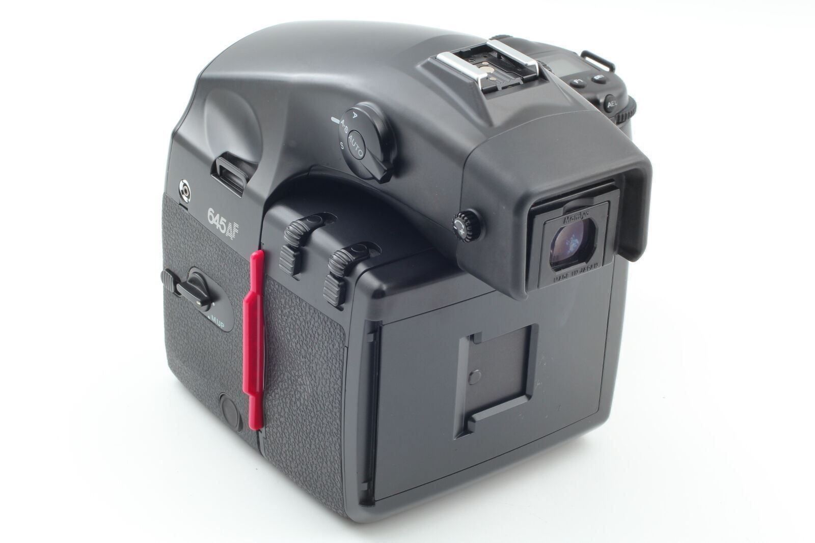 Mamiya Fotocamera: Mamiya 645 Af, Body + Back – Usato da Lausanne venduto da asdyx 4