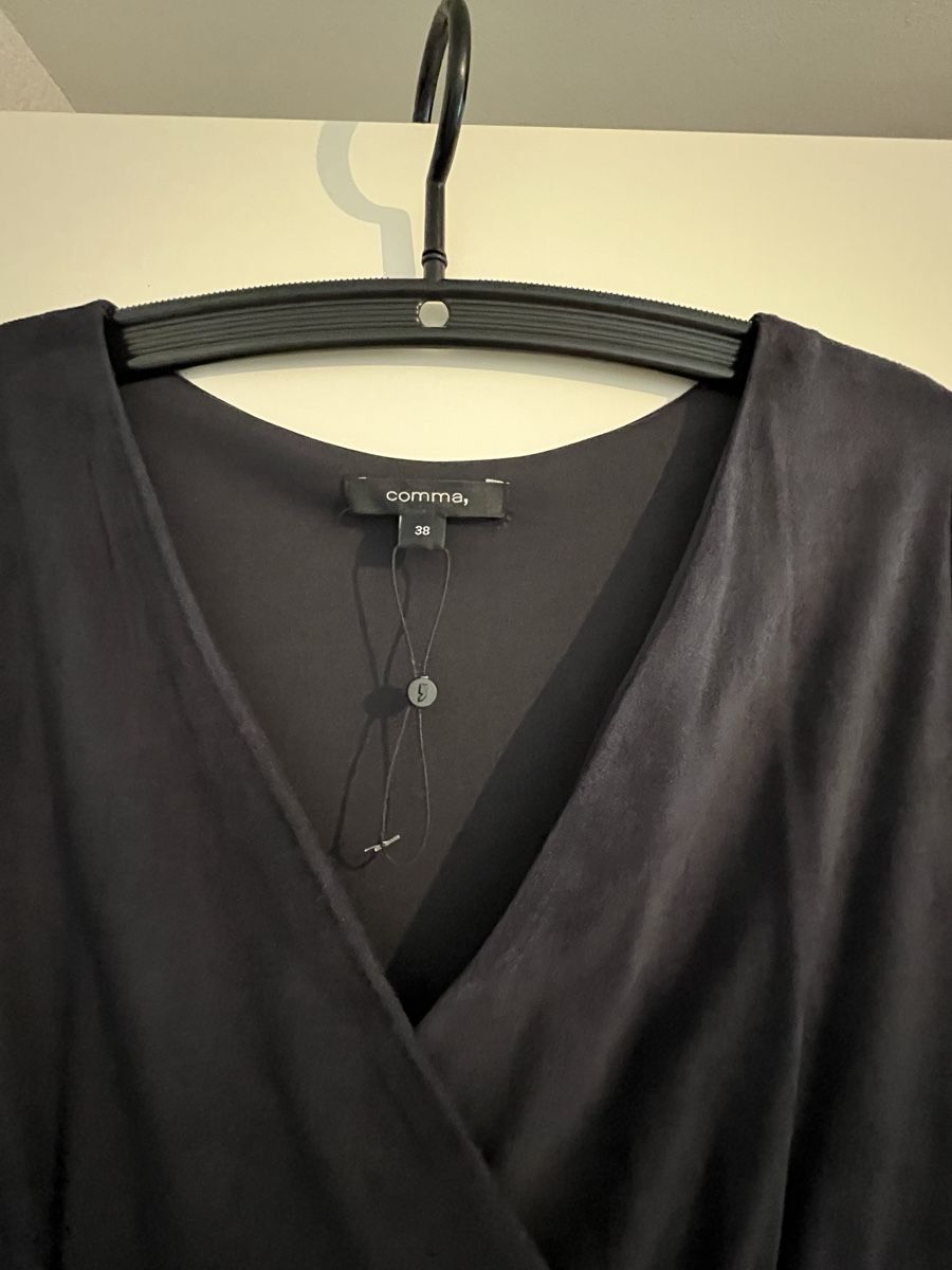 Comma Vestiti & Gonne: Dunkel Blau Kleid von Comma Gr. 38 – Usato da Oetwil a.d. Limmat venduto da jeh_6xcx 6