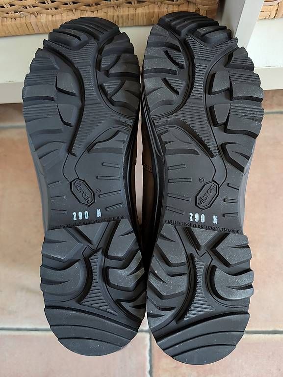 Meindl Herrenschuhe: Armee KS19 Leicht 290N – Neu und originalverpackt aus Pfaffnau von reapcx 3
