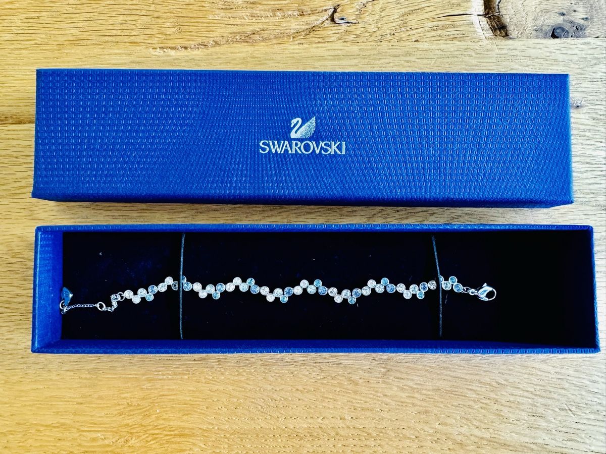 Swarovski Bracciali & Braccialetti: Swarovski Armband Bracelet – Nuovo (secondo la descrizione) da Ehrendingen venduto da nana99