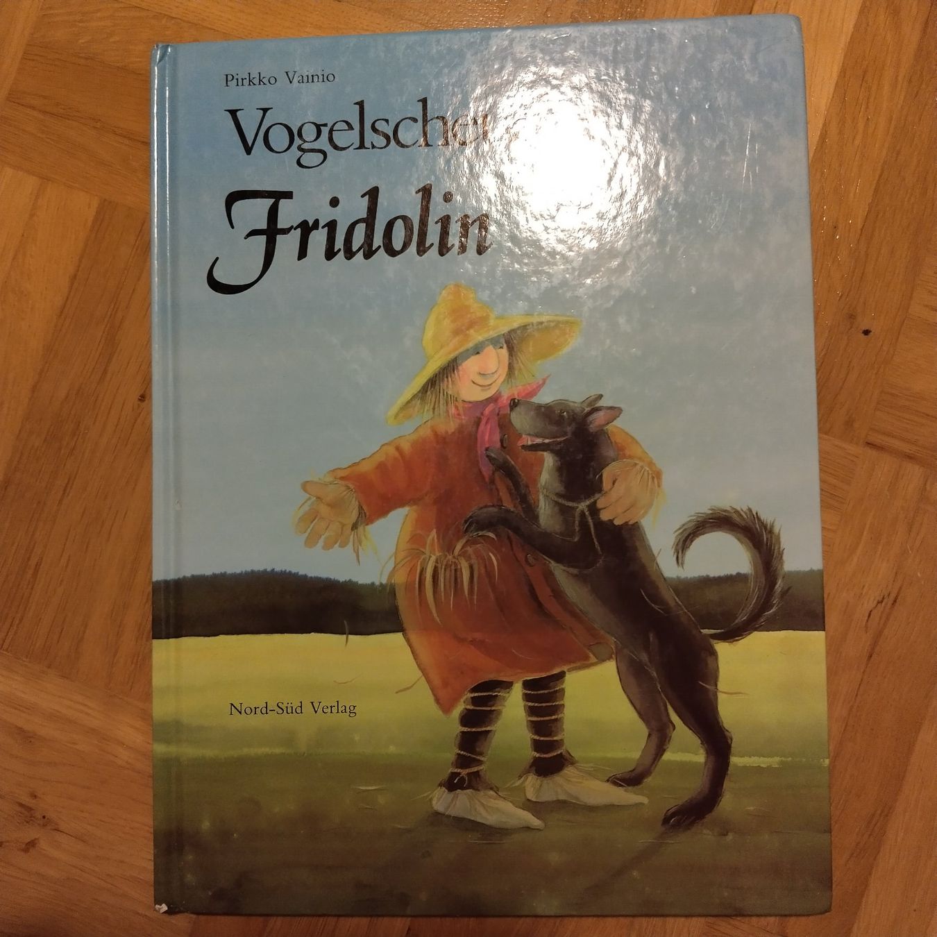 Bücher: Vogelscheuche Fridolin Kinderbuch – Gebraucht aus Oberdorf NW von niederj