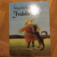 Vogelscheuche Fridolin Kinderbuch