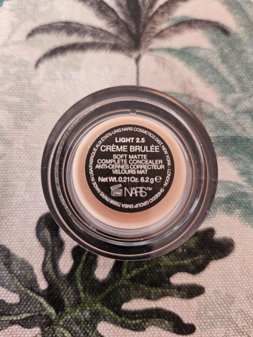 Nars Make-up: Nars Crème Brulée Concealer Light 2.5 - Neu – Nuovo (secondo la descrizione) da Zürich venduto da SkullLady88 1