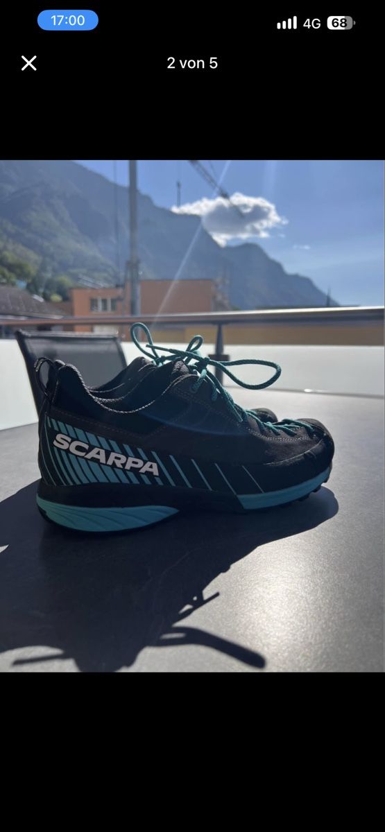 Scarpa Herrenschuhe: Scarpa Mescalito GTX – Neu und originalverpackt aus Walenstadt von lua_69nw 1