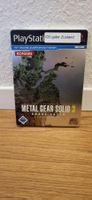PS2 - Metal Gear Solid 3 Snake Eater