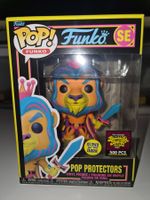 Funko Pop ! Blacklight Battle Pop Protectors 500pcs GITD