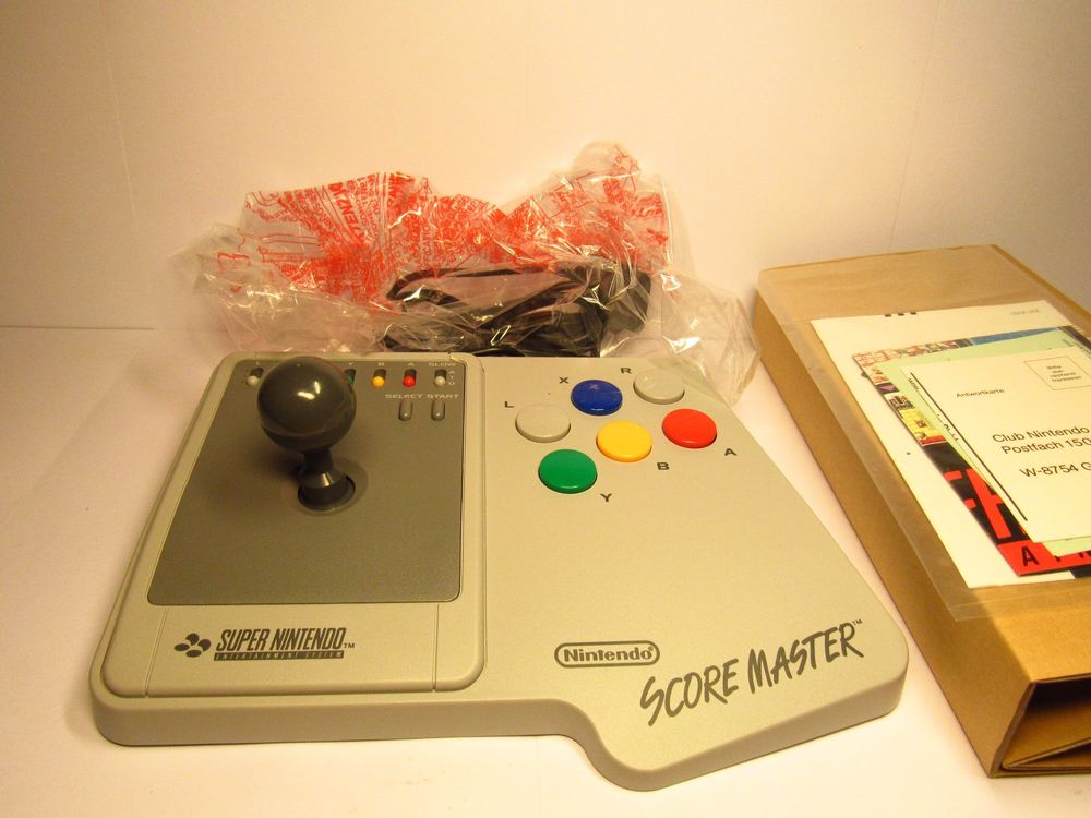 Original SNES Controller 