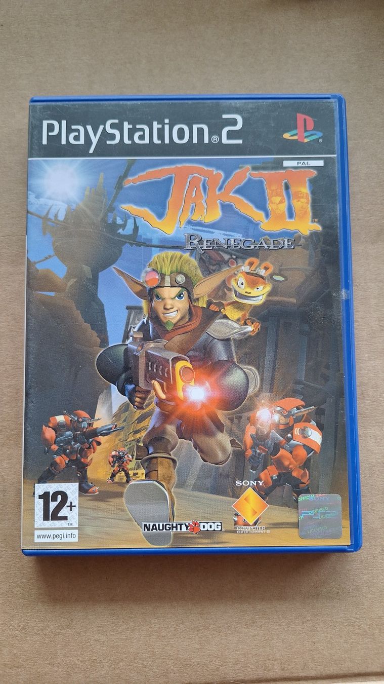Giochi: Jak 2 - PS2 – Usato da Altstätten SG venduto da GGsGameshop