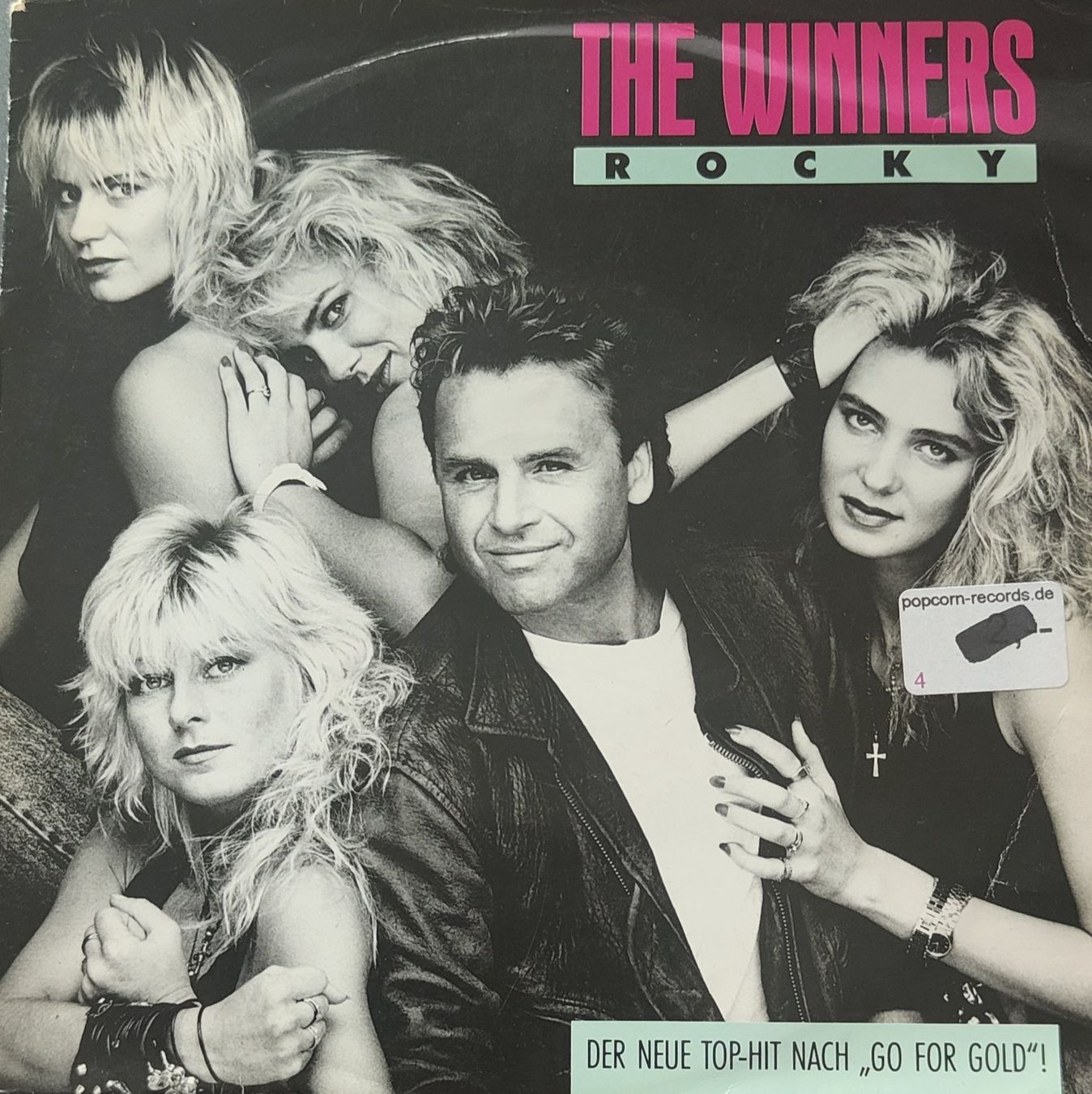 Dischi in vinile: Vinyl-Single Winners - Rocky – Usato da Langenthal venduto da Modo39