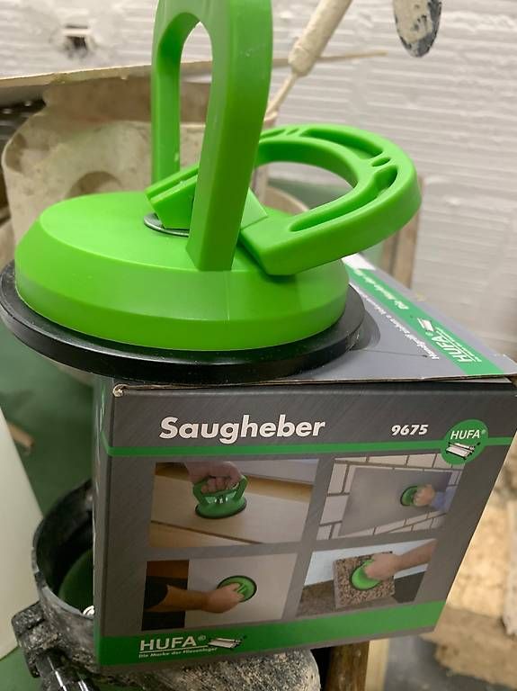 Tous les outils: Saugheber – D'occasion à Emmenbrücke par hao_9ch7