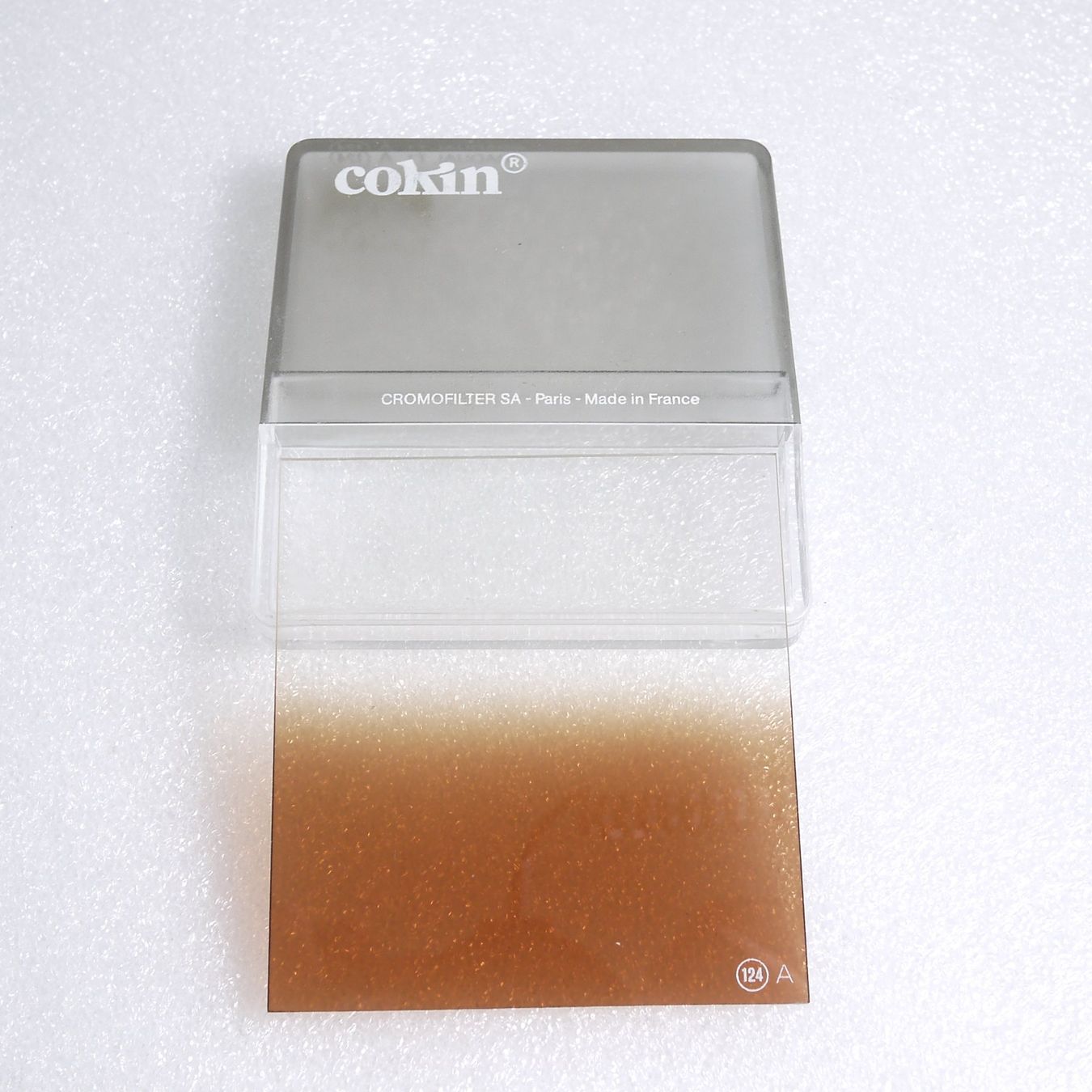 Cokin Filter: Cokin Cromofilter Gradual T1 - 124 - – Gebraucht aus Egg b. Zürich von JCB