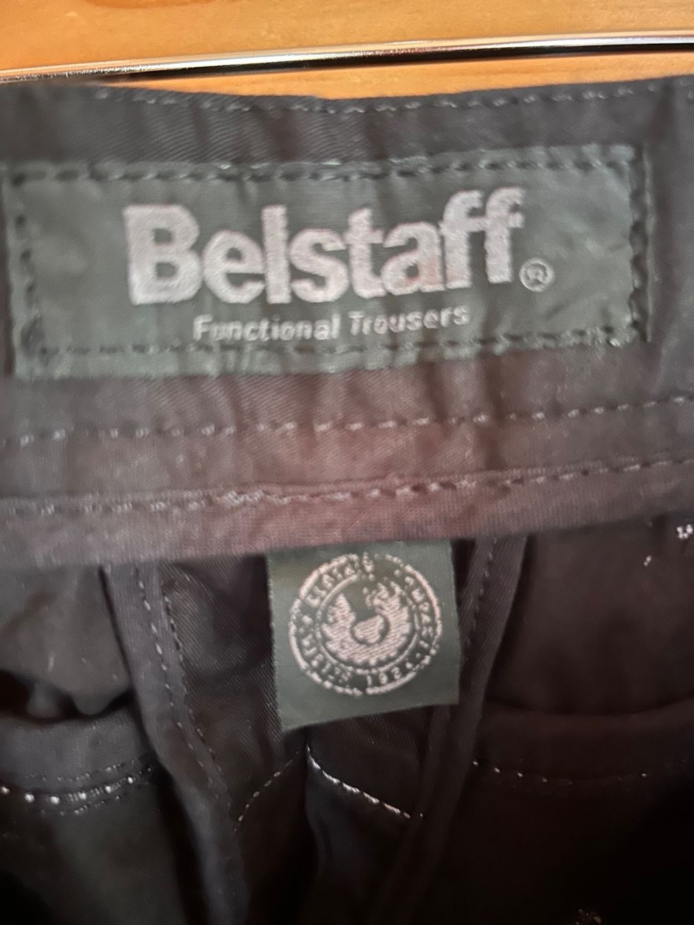 Belstaff Pantaloni: Coole Hose von Belstaff – Usato da Rheineck venduto da snc_g95p 1