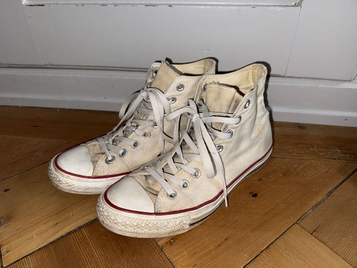 Converse Scarpe da uomo: Converse 40 – Usato da Winterthur venduto da adi_sqz 1