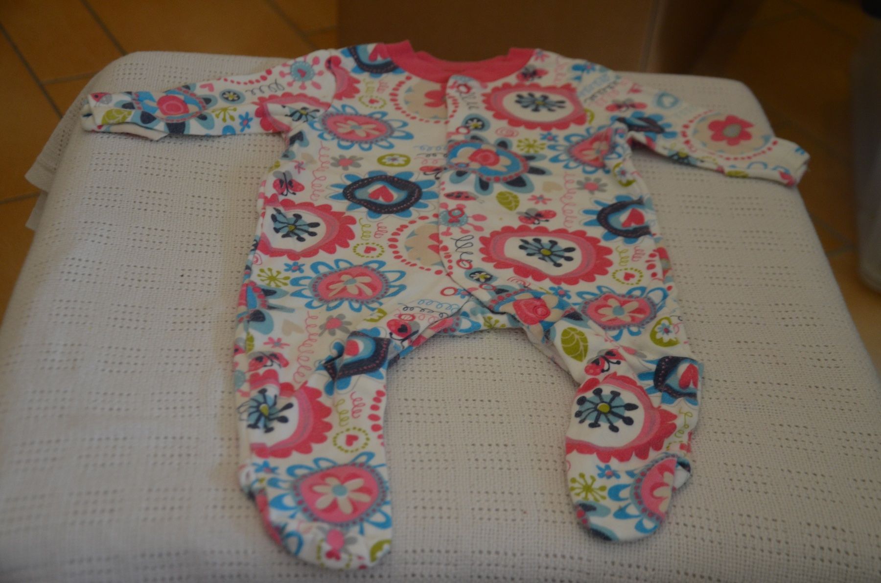 Pigiama & Simili: TAILLE 56-62  - 3 PIJAMAS – Usato da Chiasso venduto da Dolly015 2