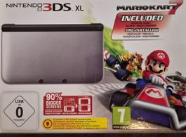 Nintendo 3DS XL Mario Kart 7 Edition mit 36 Spielen