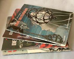 Comic: Die Reise ans Ende der Welt / Band 1-4