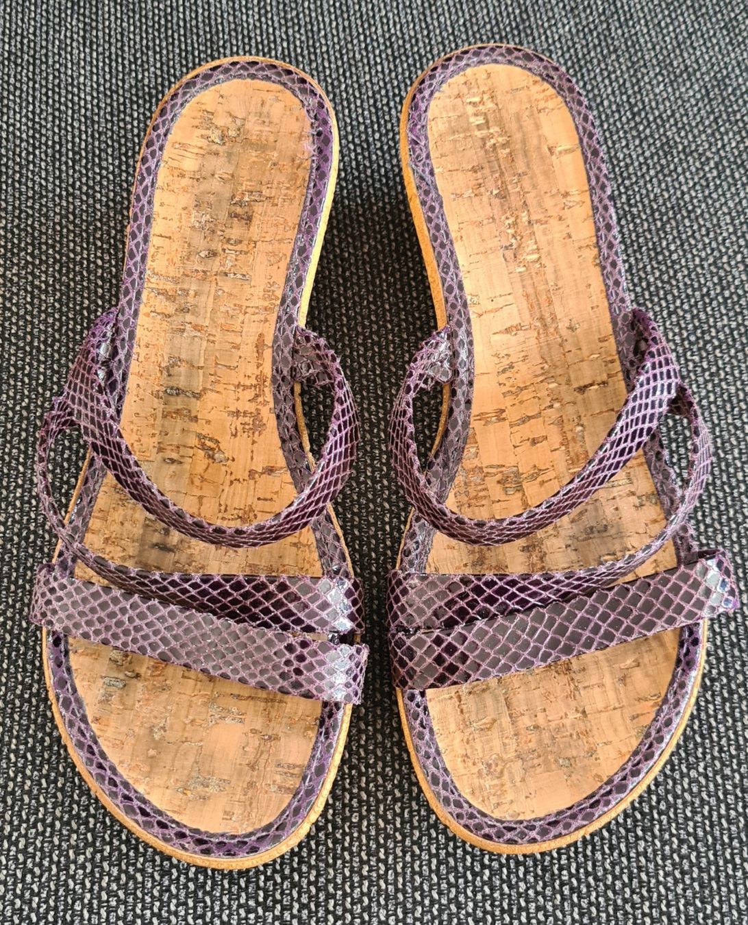 Scarpe da donna: Sandalen – Usato da Islikon venduto da EFH651