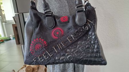 Handtasche Desigual Feel the Energy