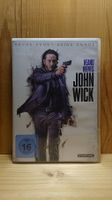 JOHN WICK DVD mit Keanu Reeves