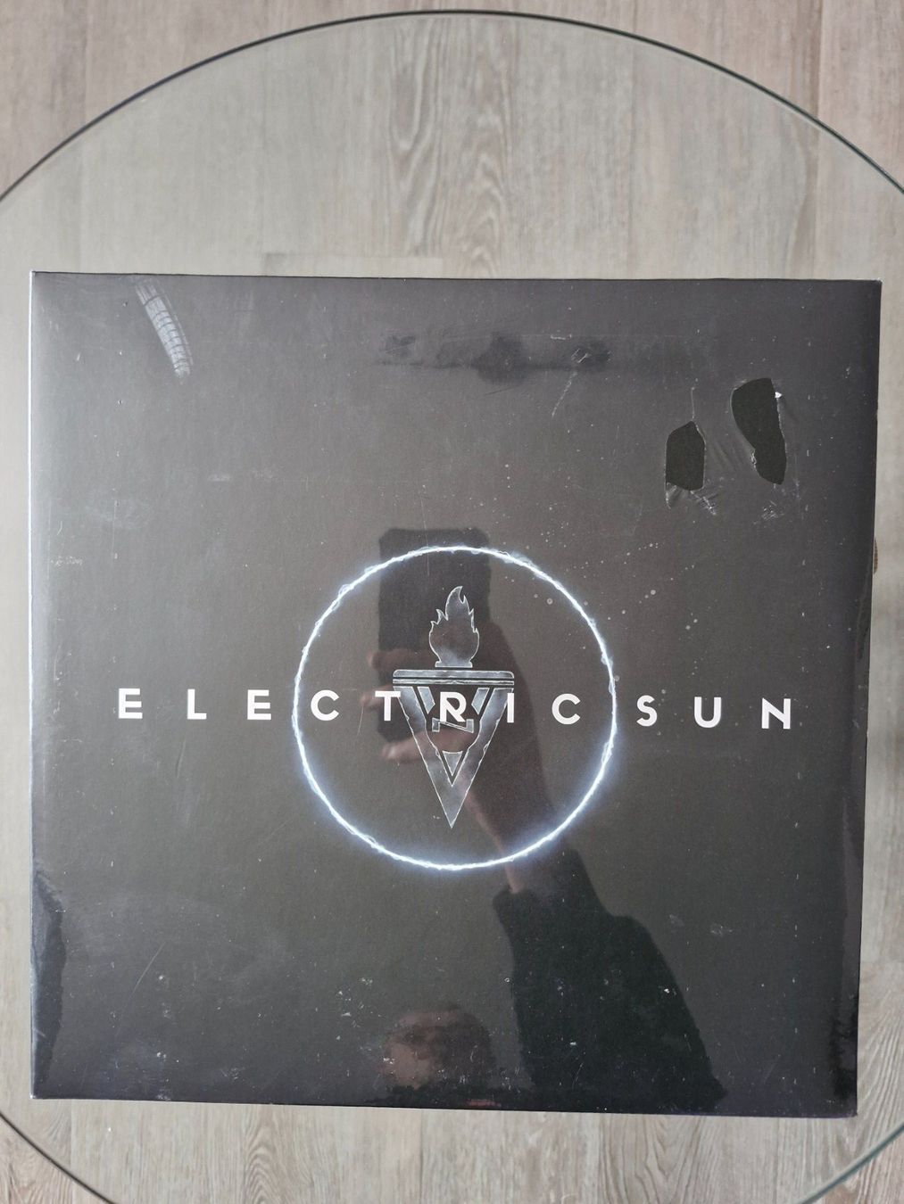 Schallplatten: LP Electric Sun - Beyond the Night – Neu und originalverpackt aus Aadorf von MediaGuru