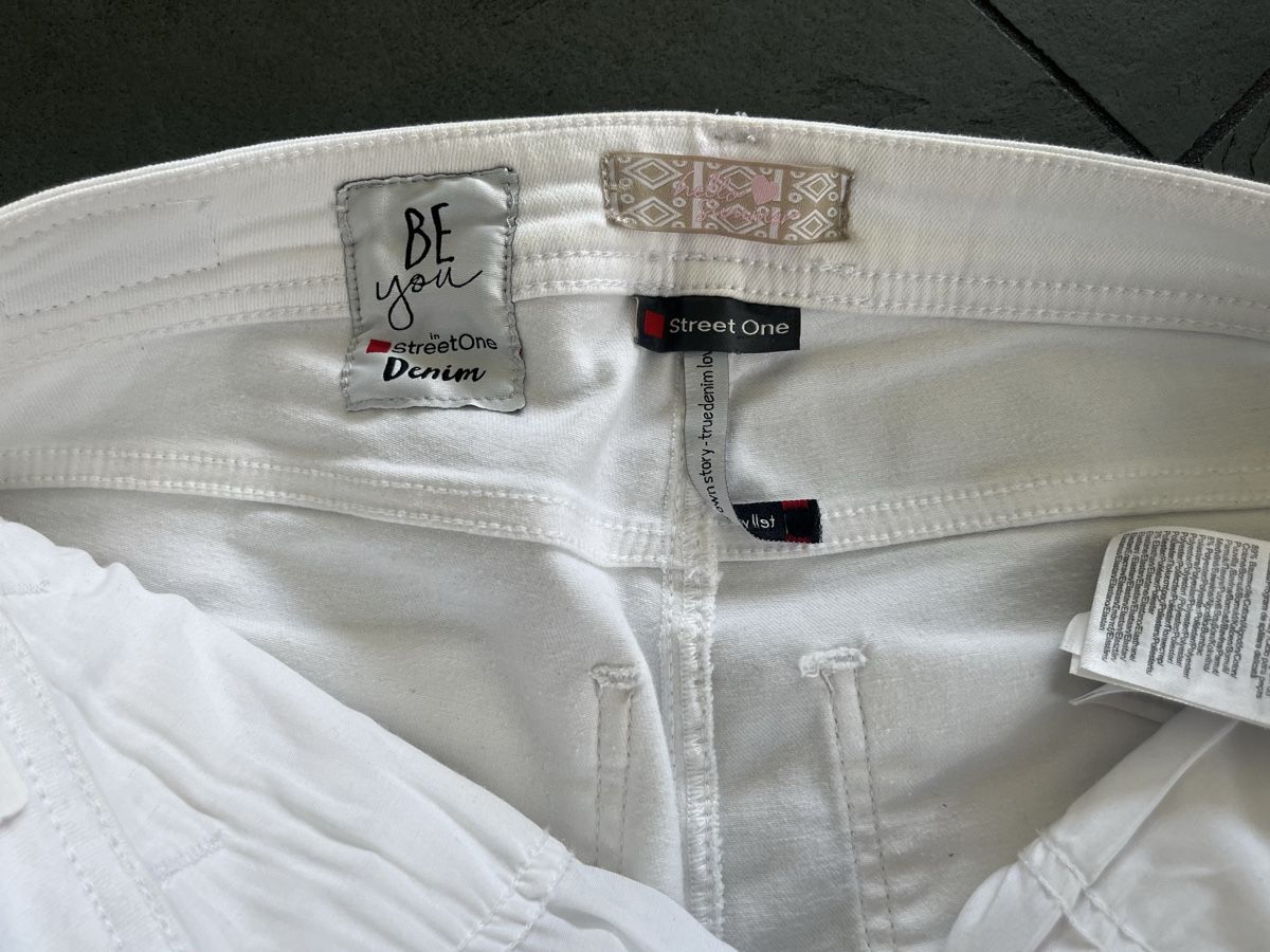 Pantaloni: Hose Street One – Usato da Eschen venduto da regino 2