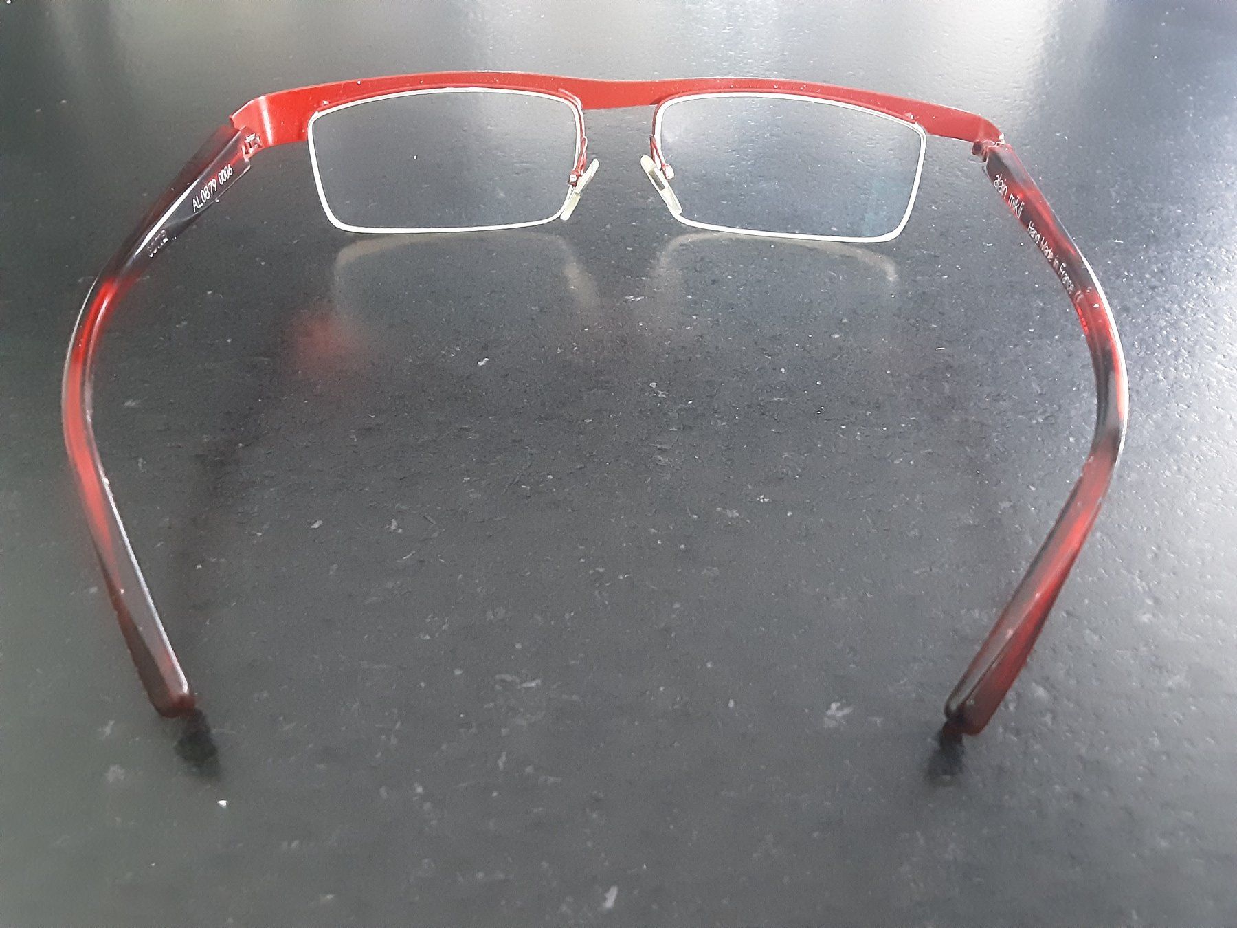 Occhiali & Lenti: Extravagante Brille ALAIN MIKLI – Usato da St. Gallen venduto da charly92 4