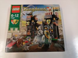 Lego 7187 Kingdoms Escape from the Dragon's Prison NEU/OVP