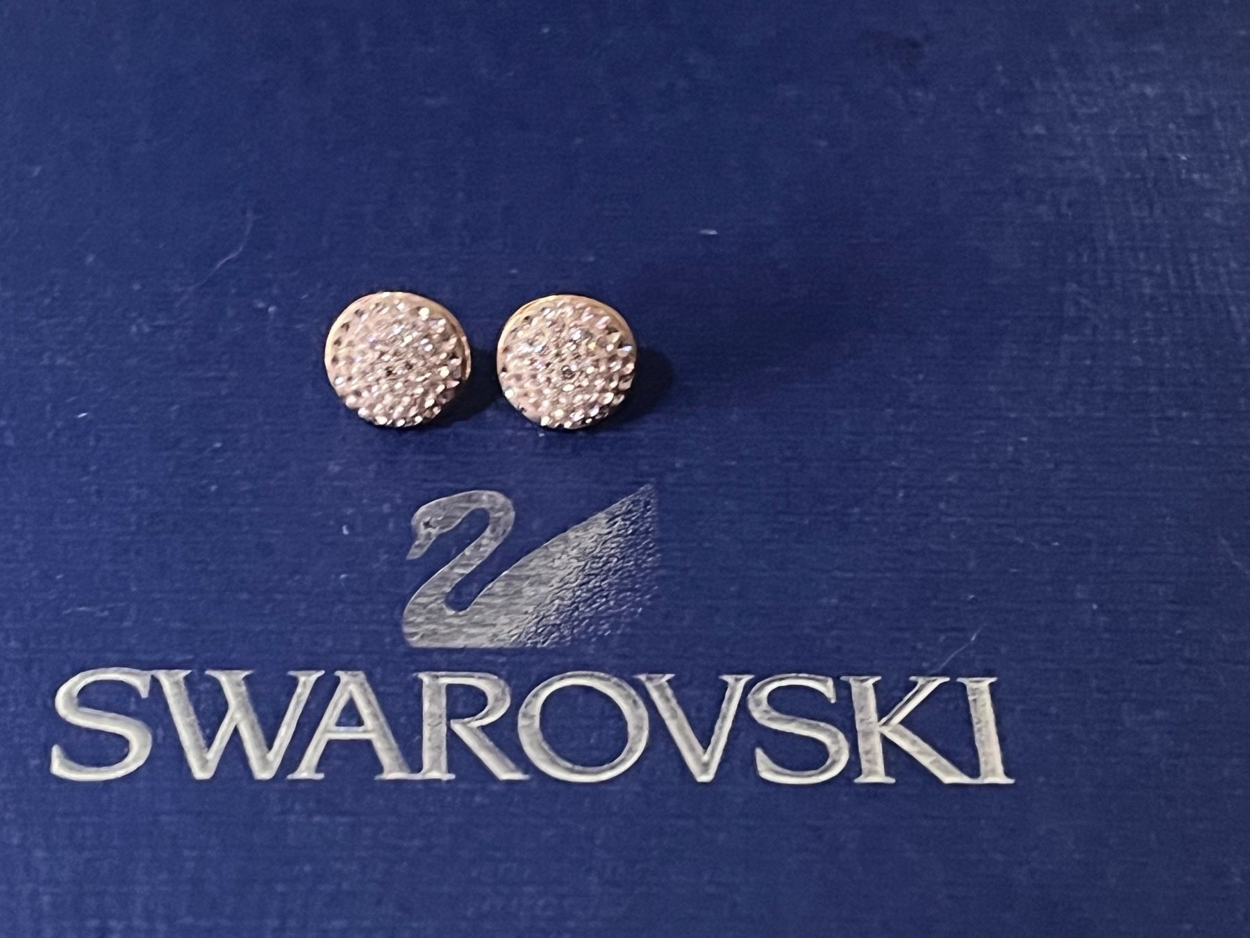 Swarovski Ohrringe & -stecker: Swarovski Ohringe – Gebraucht aus Kirchleerau von Dalmi220