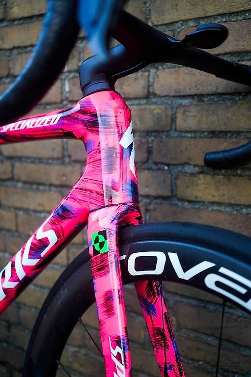 Biciclette: Specialized S-Works SL8 - DA Di2 - Trinity edition - 59cm – Usato da Baden venduto da StijnP 1