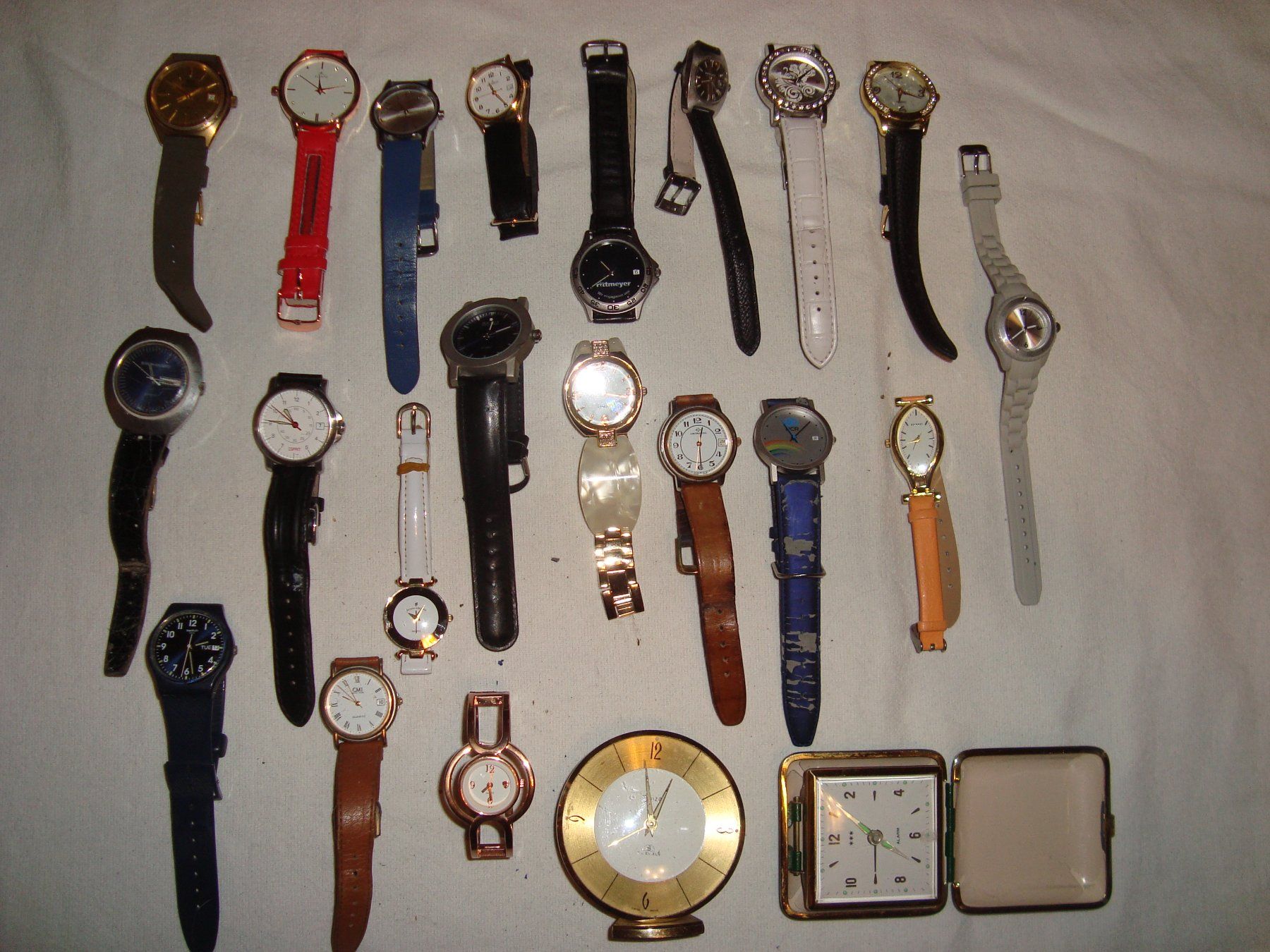 Montres: Lot Uhren – Défectueux à Walzenhausen par Totenkopf0 4