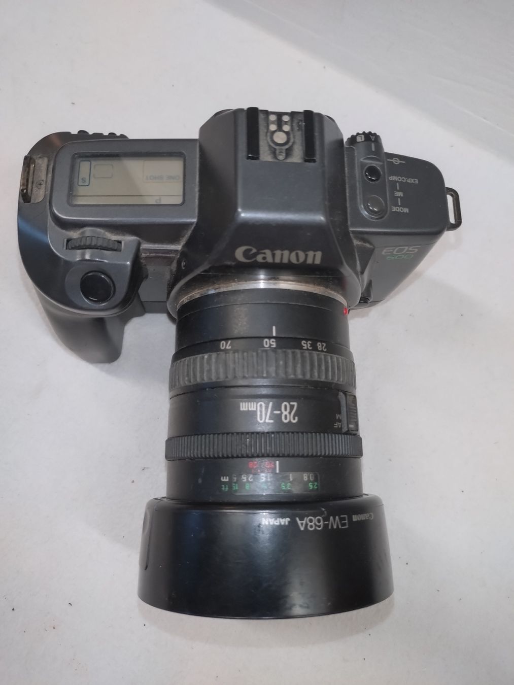 Canon Fotocamera: Canon EOS 600 argentique + 28-70mm Working – Usato da Farvagny-le-Grand venduto da LaCaverne 1