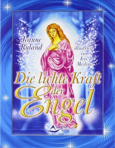 Libri: Die lichte Kraft der Engel  von Iris Merlino  -  Karten+Buch – Usato da Langenthal venduto da arcenciel01