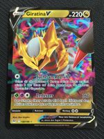 Verlorener Ursprung - Pokémon - Giratina V (LOR 130) - DE