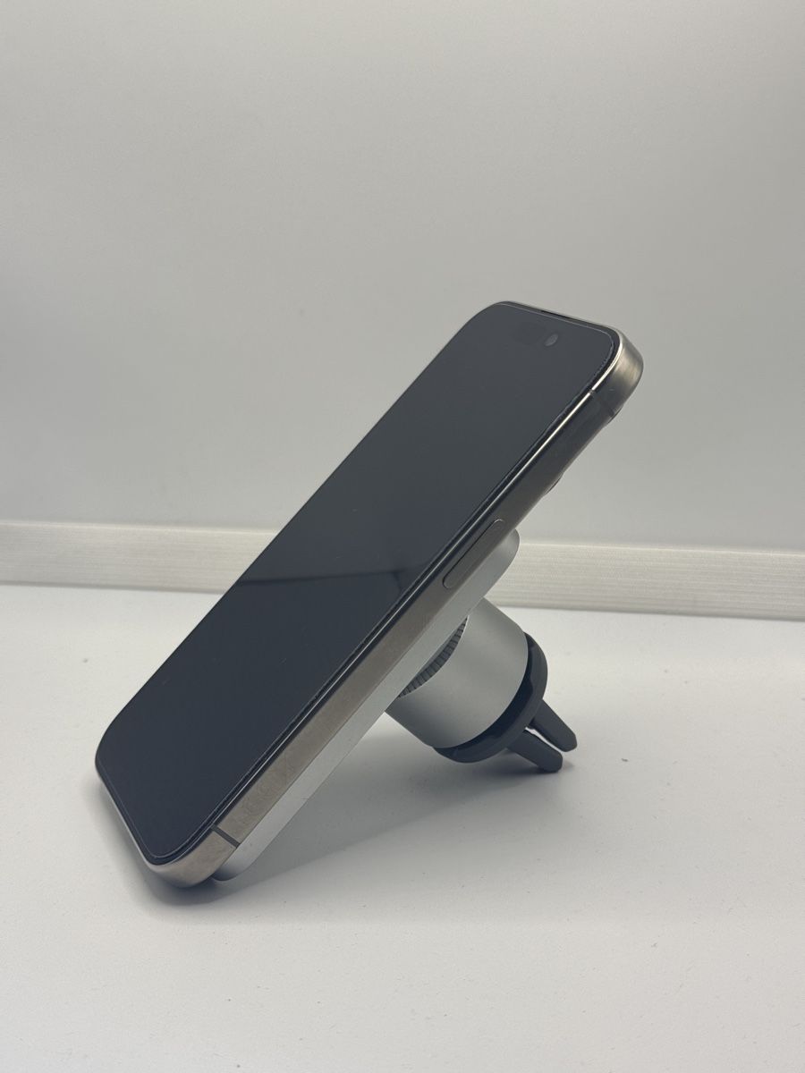 Apple Handys / Smartphones: iPhone 15 Pro 128 GB Natural Titanium – Gebraucht aus Wuppenau von 2teChance 1