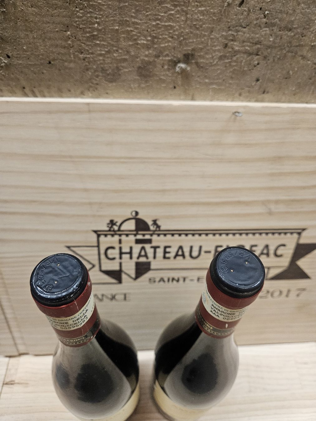 Amarone Wein: Lamberti Amarone 2006  – Neu und originalverpackt aus Zofingen von WouterSamwel 1