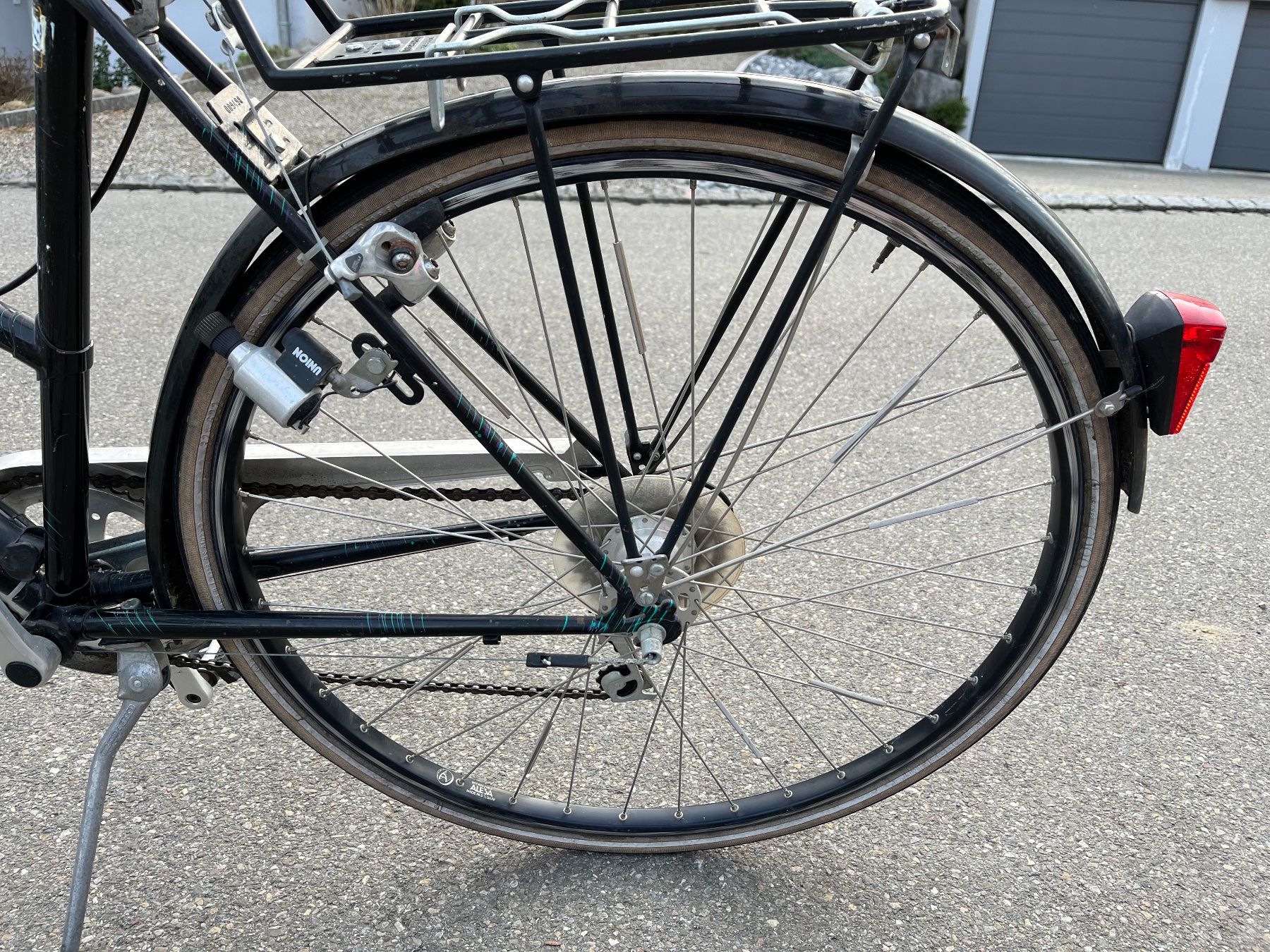 Biciclette: Damenvelo "Eiger" – Usato da Oberuzwil venduto da Kuchli 1