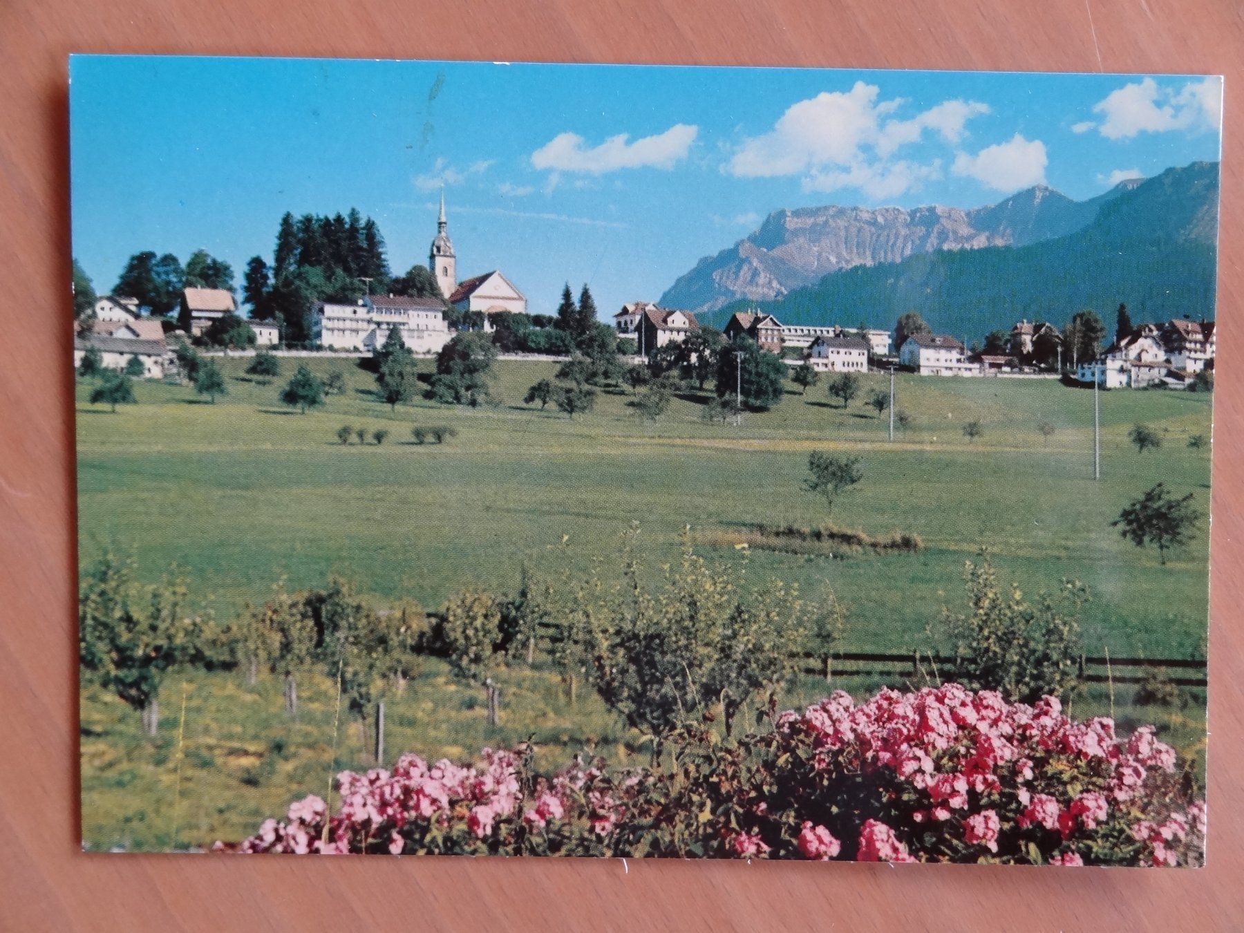 Cartoline postali: Schwarzenberg - Lucerne 1970 – Usato da St Léonard venduto da Riglin