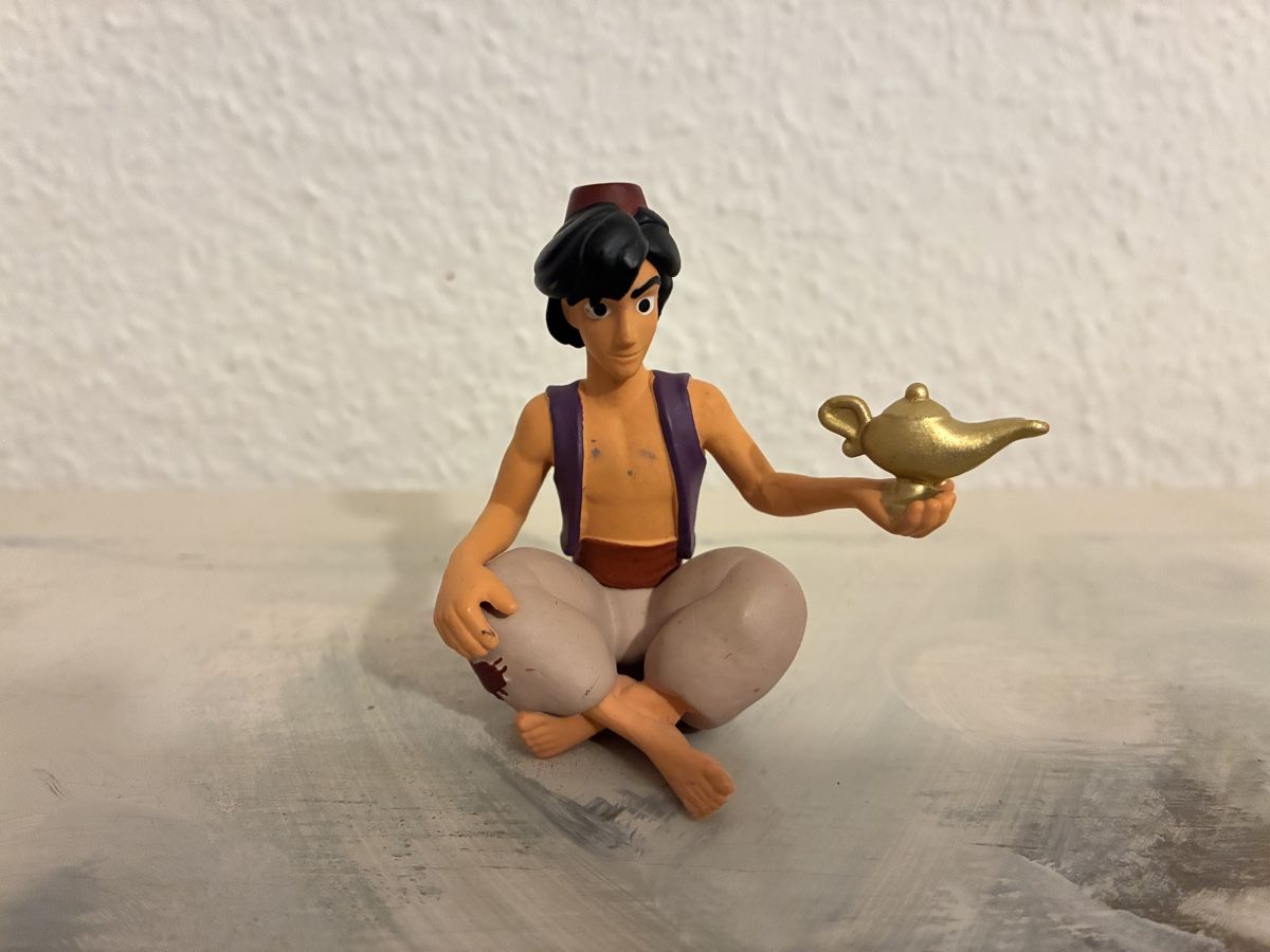 Tonies Figurines: Aladdin Tonie – D'occasion à Aarau par Musicandotherthings