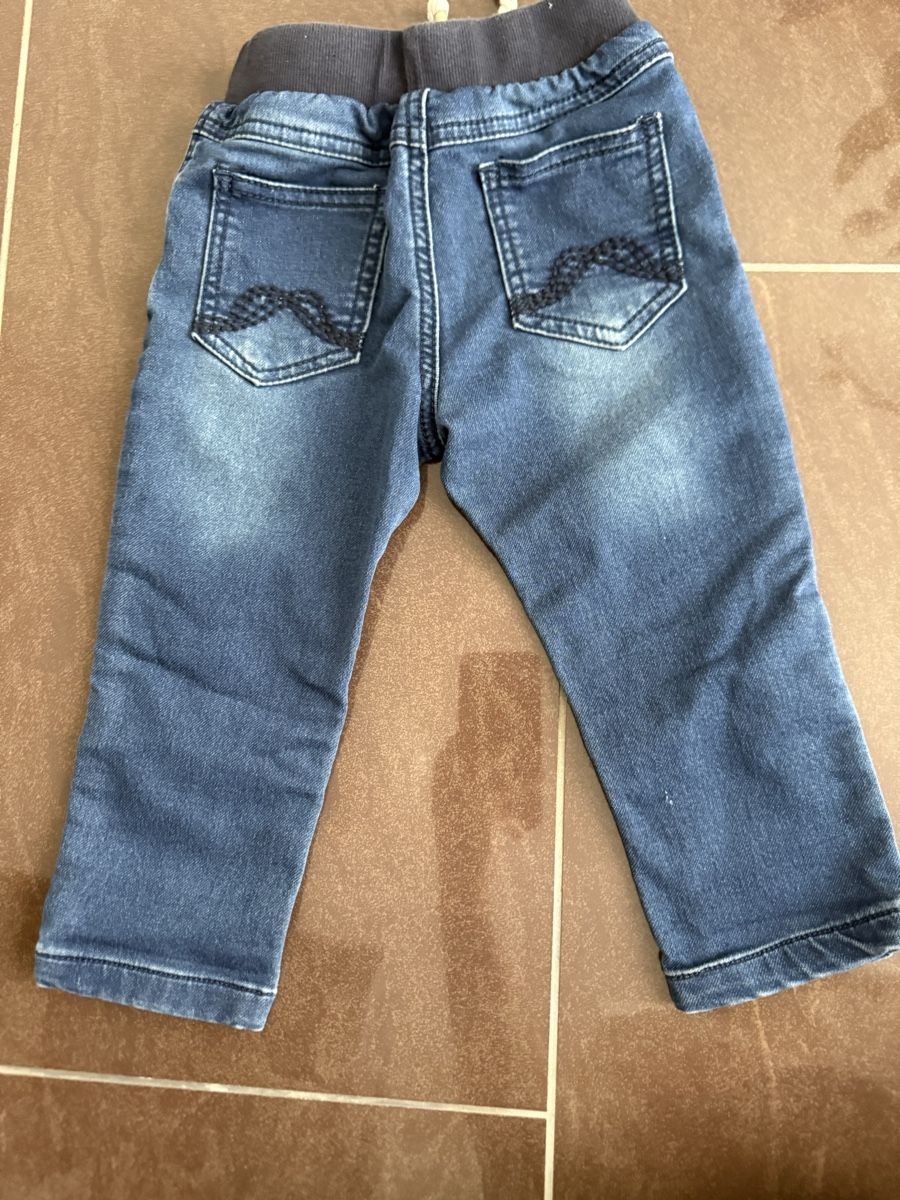 Pantaloni: Kindef Jeans Gr. 86 – Usato da Kölliken venduto da Vivii01 1