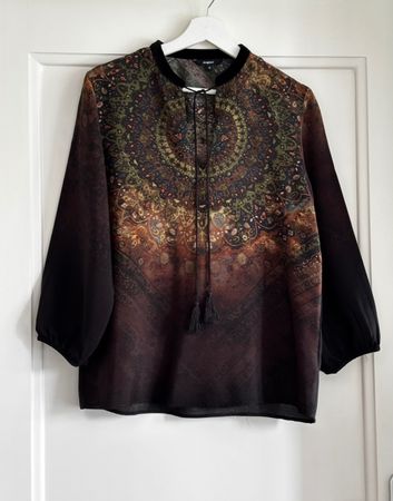 Women's blouse - Desigual - M