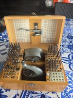 Boley Triebnietmaschine avec Steinpressvorrichtung 