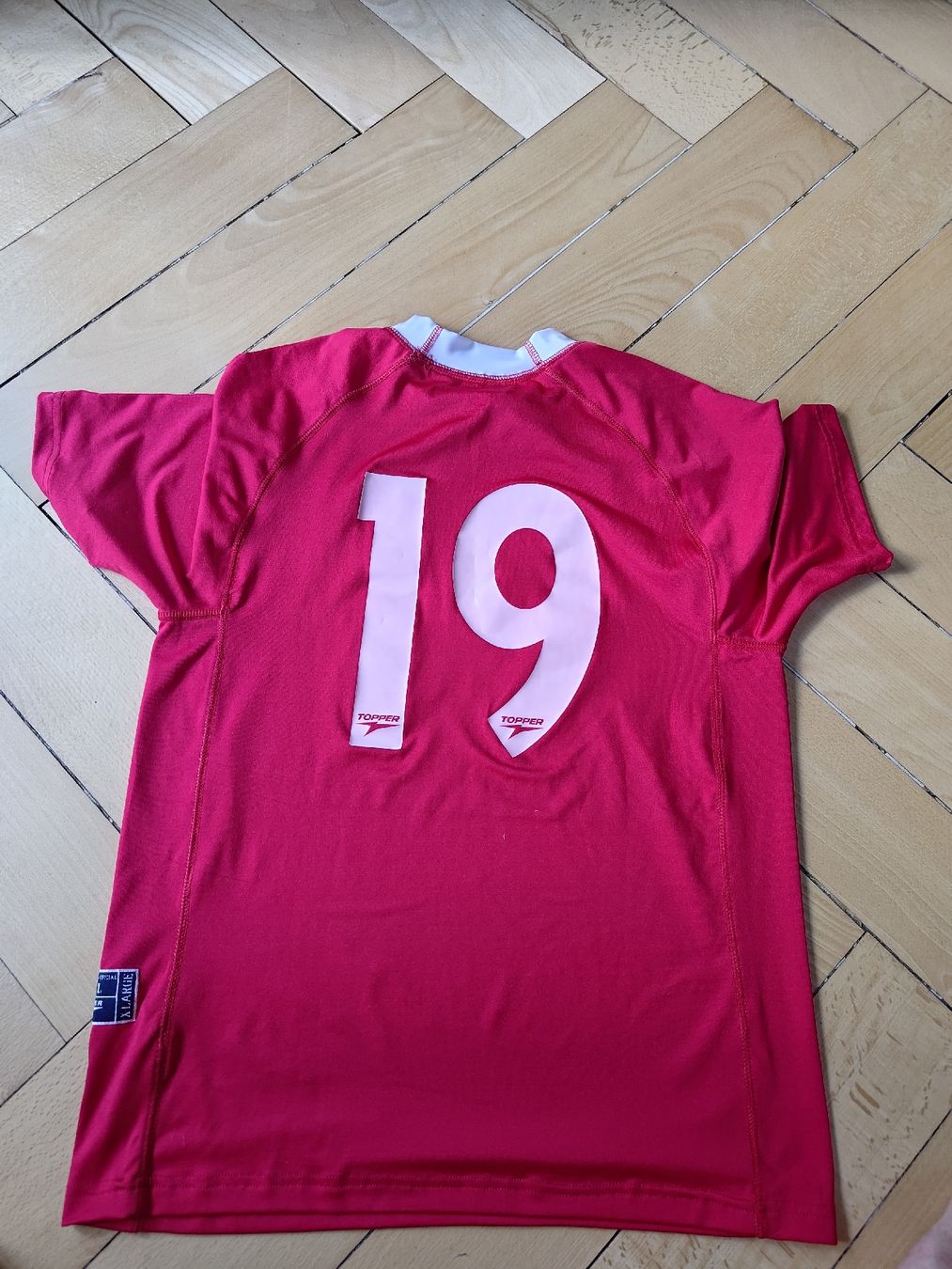 Maillots de corps & Pantalons: Shirt Independiente Grösse L  – Neuf (Voir description) à Bern par hurley91 1