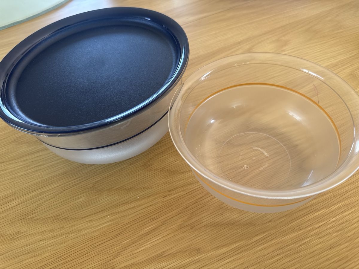 Tupperware Contenitori & Simili: Tupperware Schüssel  – Usato da Bülach venduto da Mellinchen30 1