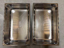 2x GN Behälter / 530x325x150 mm